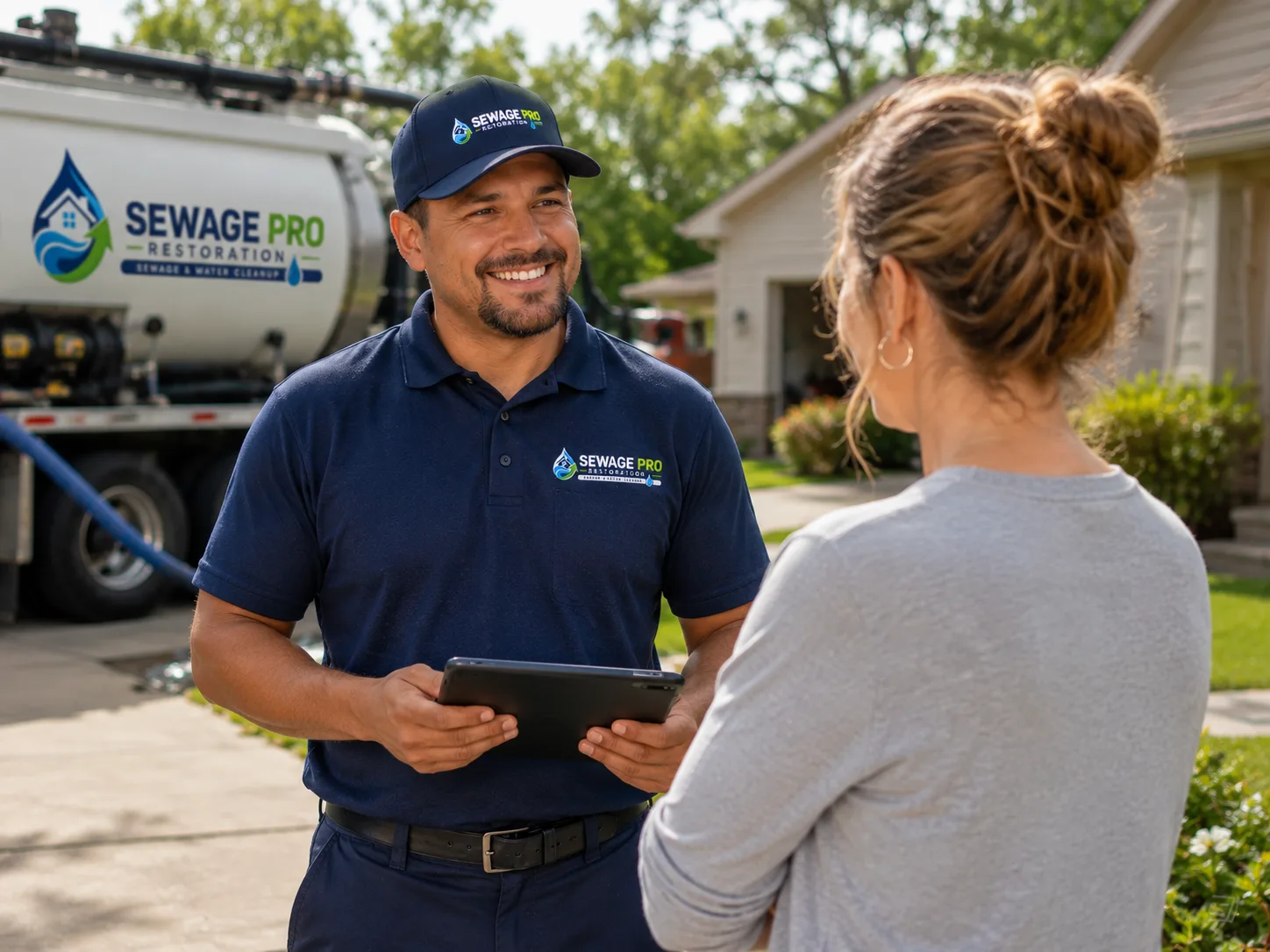 Sewage Cleanup Services Vansant, VA FAQs